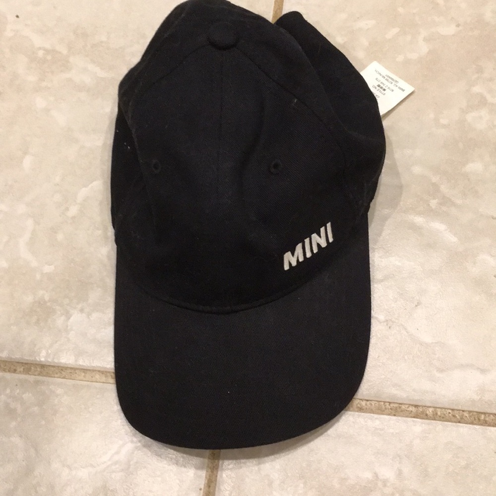 “MINI” black hat